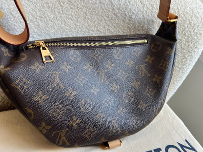Louis Vuitton Bumbag in Monogram Canvas