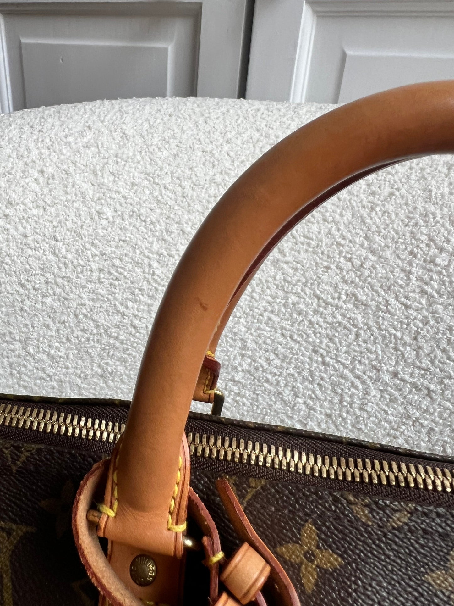 Louis Vuitton Keepall 50 Monogram