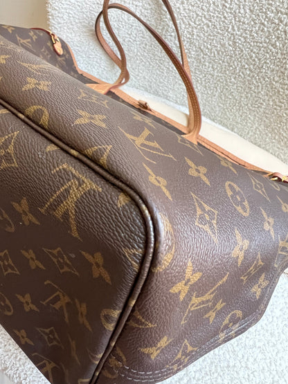 Louis Vuitton Neverfull GM Monogram Beige Interior (RRP £1,500)