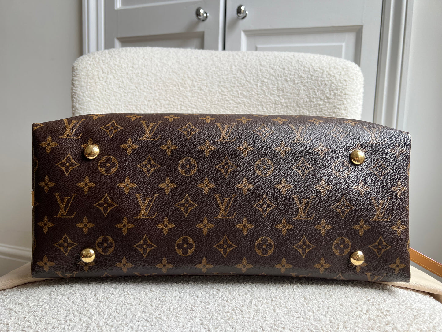 Louis Vuitton Carryall MM Monogram Canvas (RRP £2370)