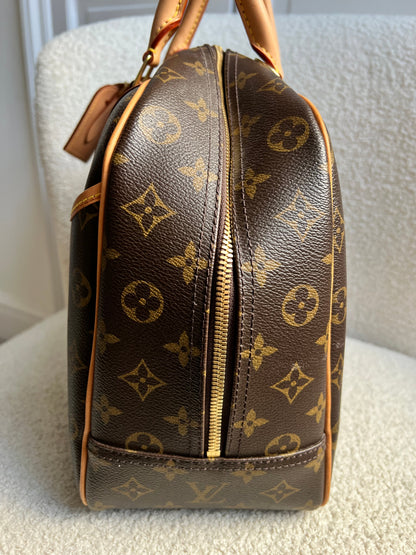 Louis Vuitton Deauville Monogram