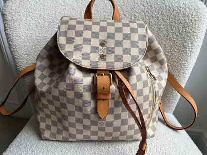 Louis Vuitton Sperone Backpack (RRP £1,640)