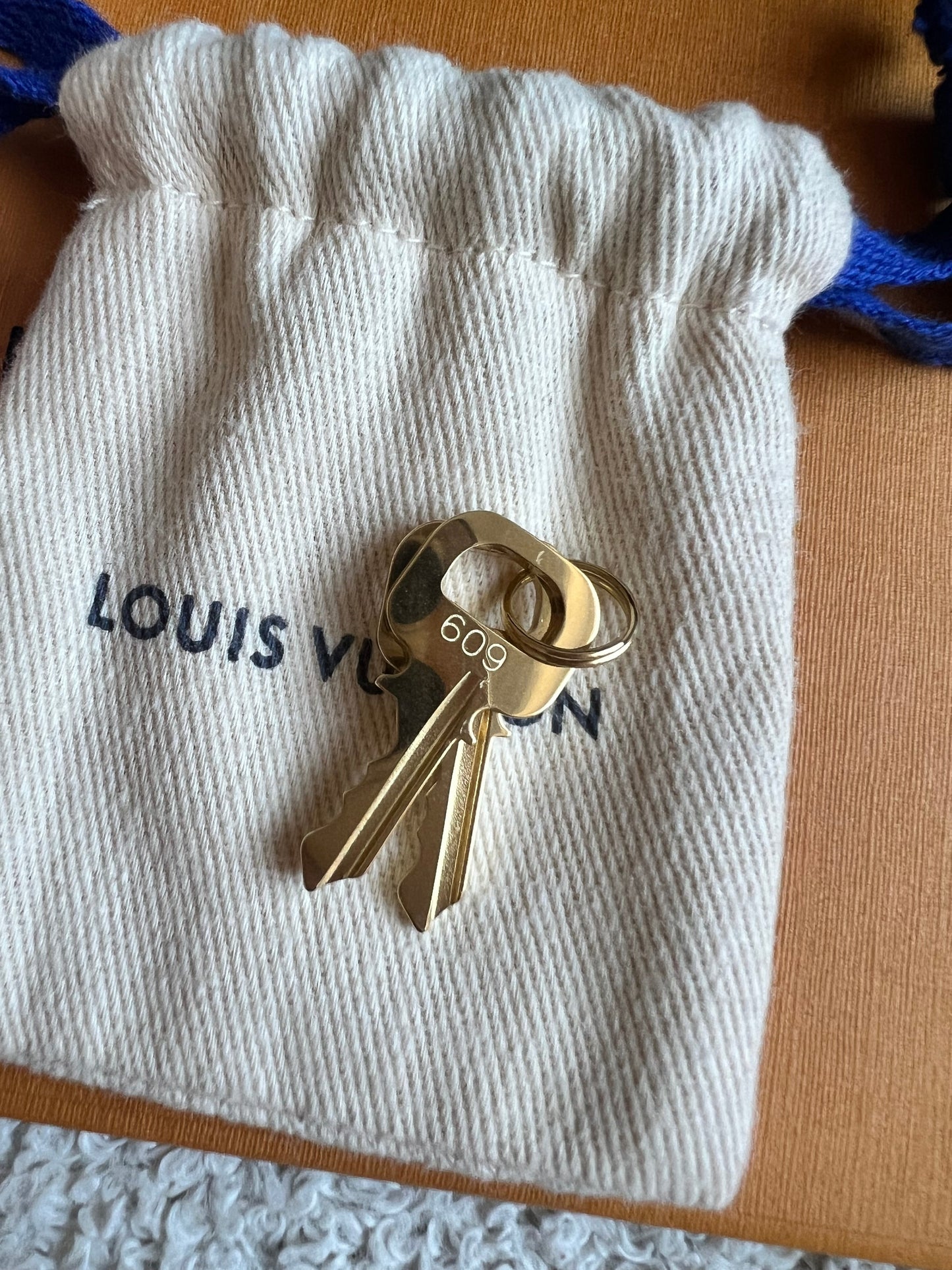 Louis Vuitton Rivoli MM Bag Monogram