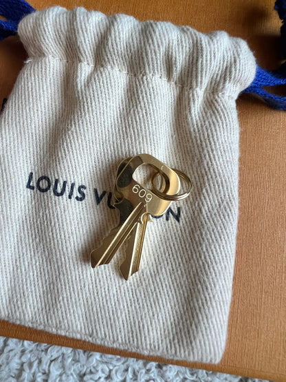Louis Vuitton Rivoli MM Bag Monogram
