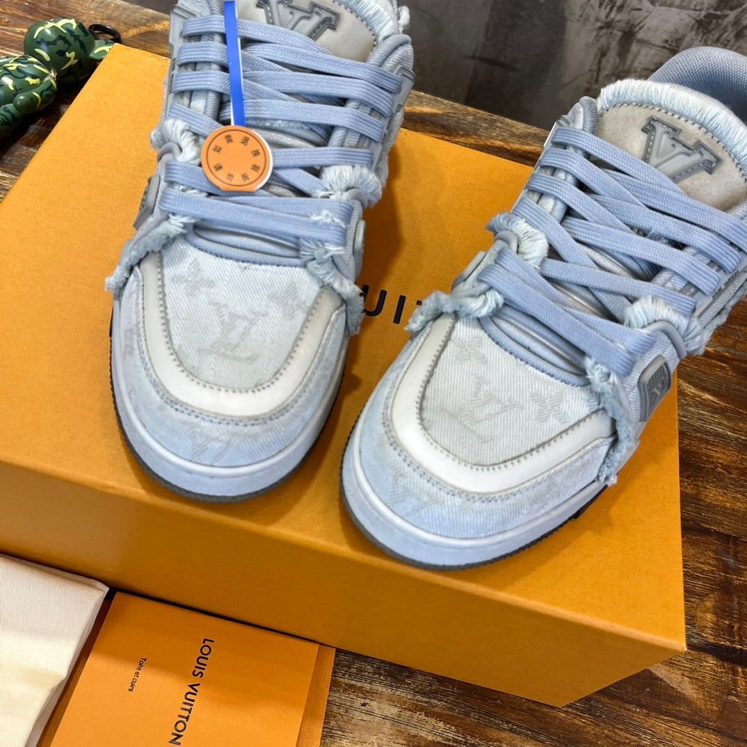 Louis Vuitton Trainer Sneakers