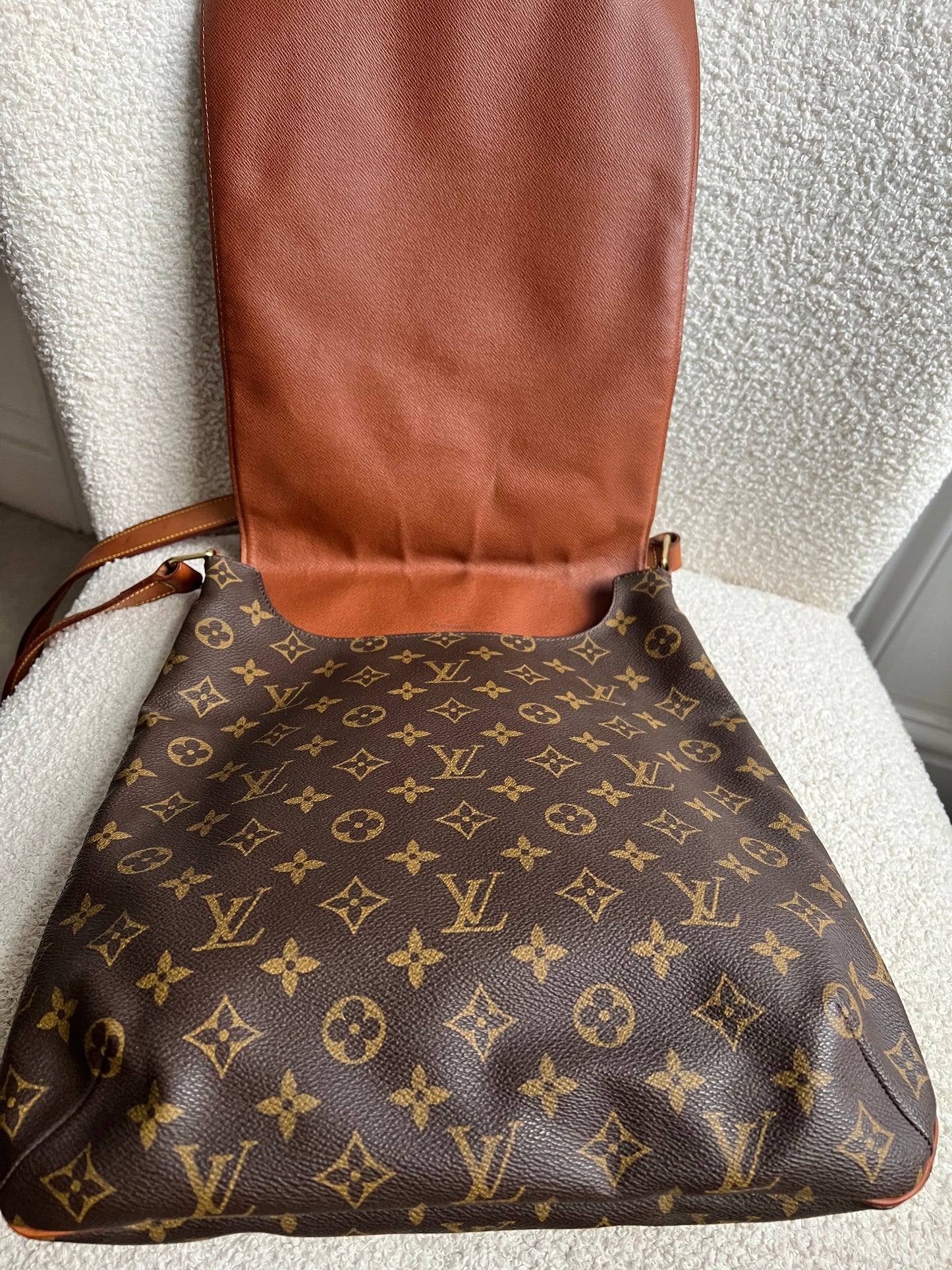 Louis Vuitton Musette Salsa GM