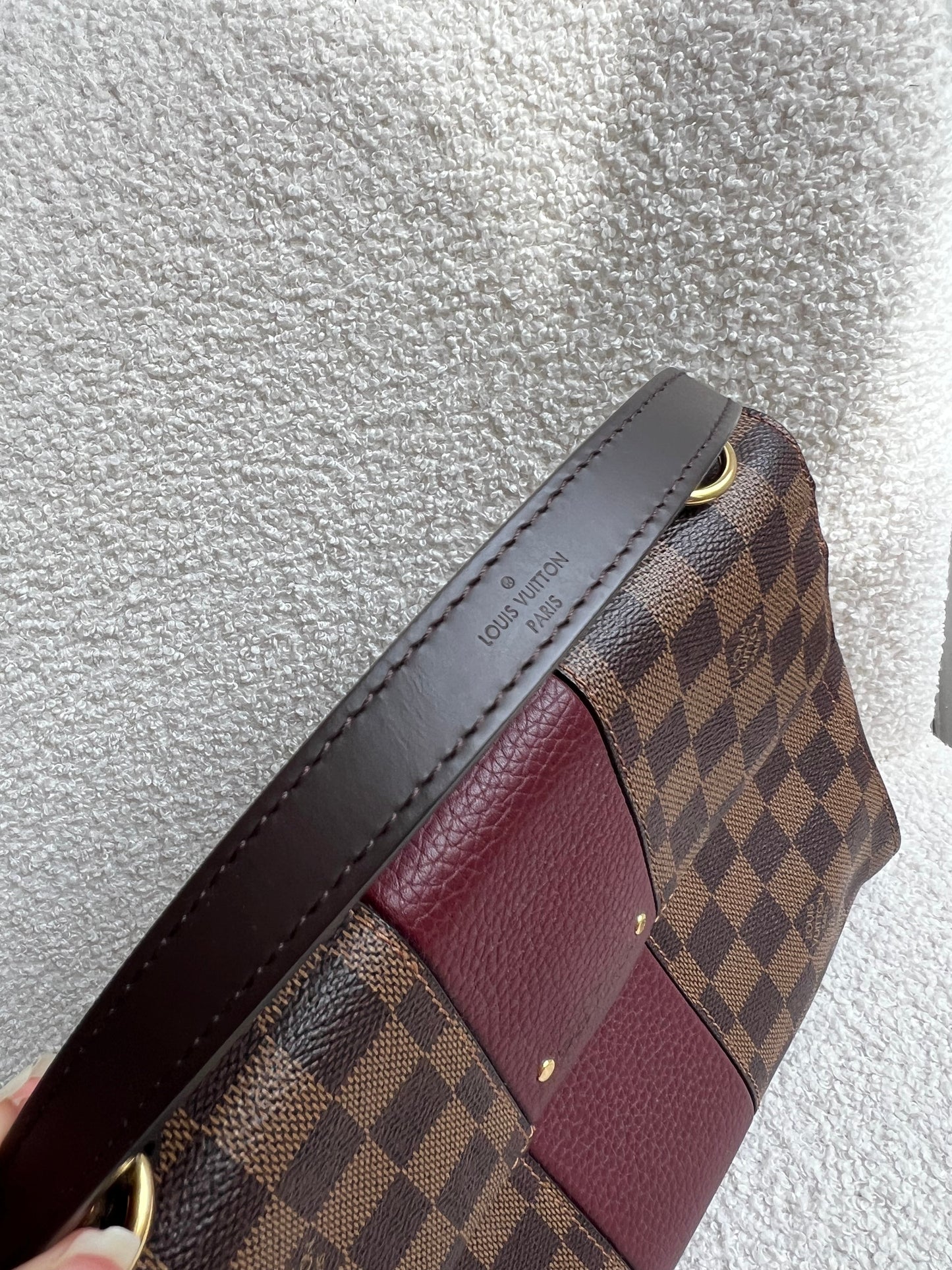 Louis Vuitton Bond Street (RRP £1680)