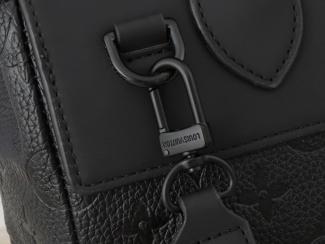 LV Steamer Crossbody Bag