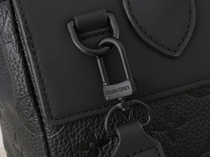 LV Steamer Crossbody Bag