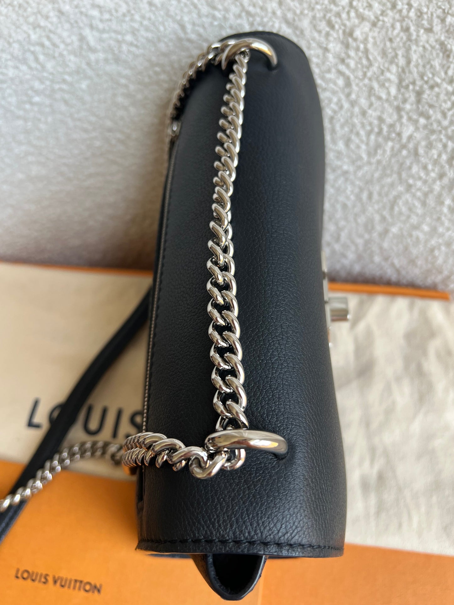 Louis Vuitton Mylockme Black (RRP £2080)