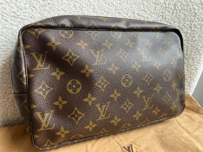 Louis Vuitton Monogram Trousse Toiletry Pouch
