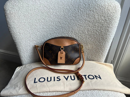 Louis Vuitton Mini Deauville Monogram (RRP £1350)