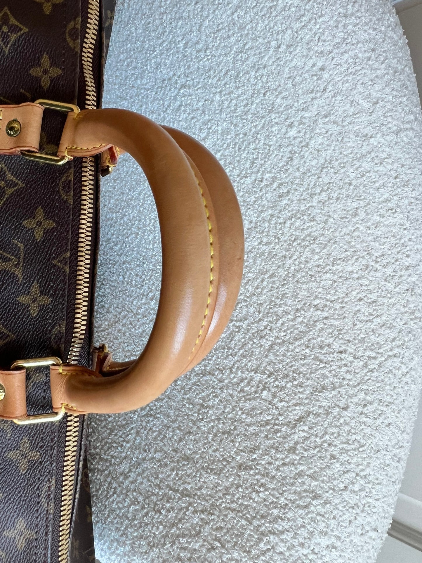 Louis Vuitton Keepall 55 Monogram
