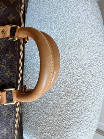 Louis Vuitton Keepall 55 Monogram