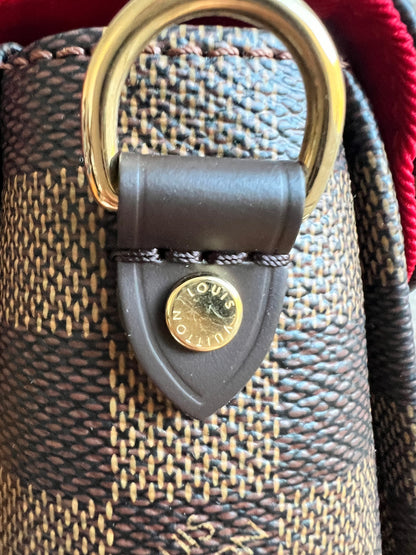 Louis Vuitton Croisette Damier Ebene (RRP £1,490)