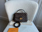 Louis Vuitton Croisette Damier Ebene (RRP £1,490)