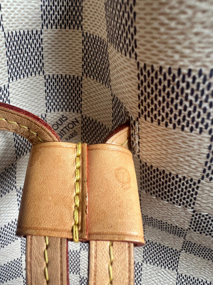 Louis Vuitton Girolata Damier Azur