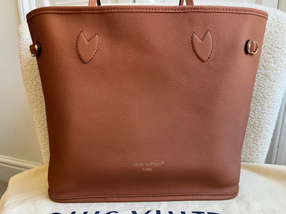 Louis Vuitton Neverfull MM Inside Out (RRP £2,280)