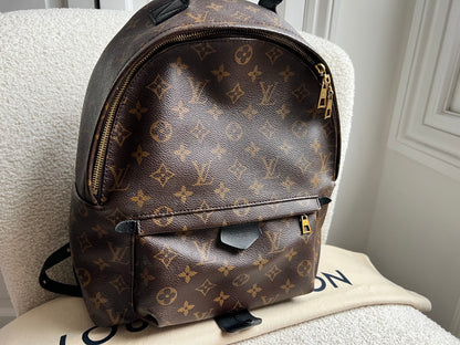 Louis Vuitton Palm Springs MM Backpack (RRP £2,090)