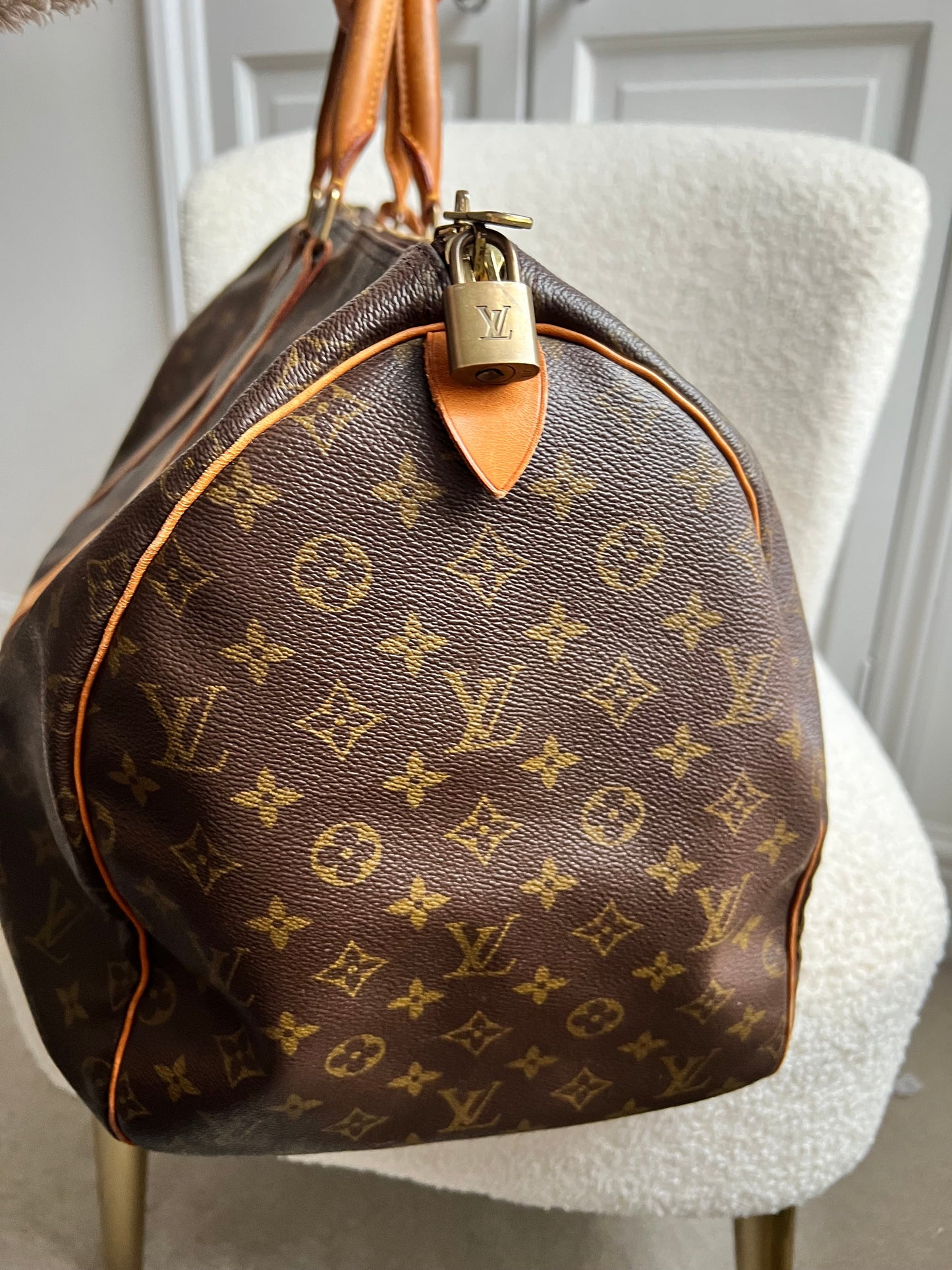 Louis Vuitton Keepall 55 Monogram