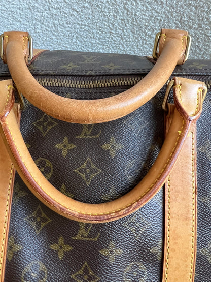 Louis Vuitton Vintage Keepall Bandouliere 60