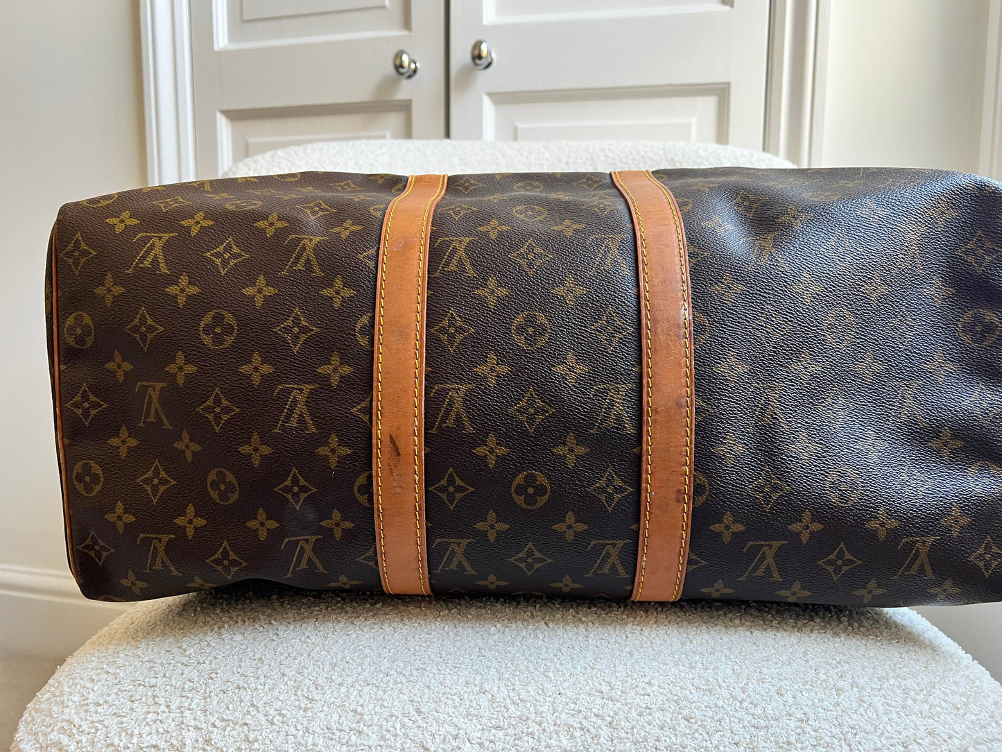 Louis Vuitton Keepall 50 Monogram