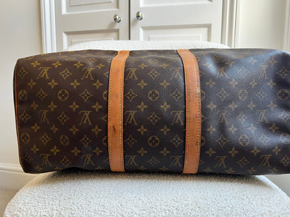 Louis Vuitton Keepall 50 Monogram