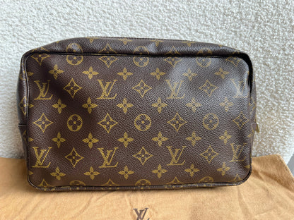 Louis Vuitton Monogram Trousse Toiletry Pouch
