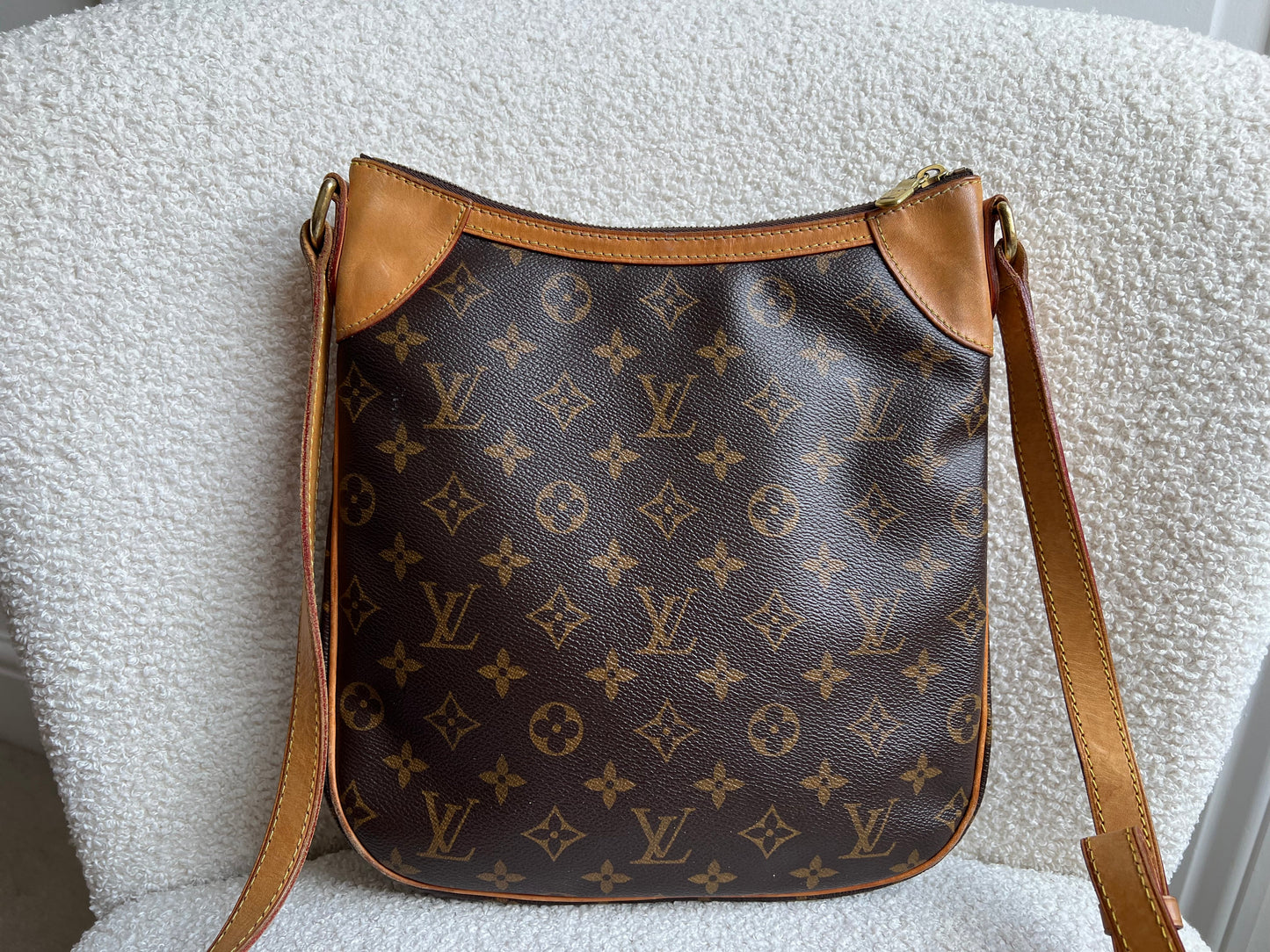 Louis Vuitton Odeon Monogram