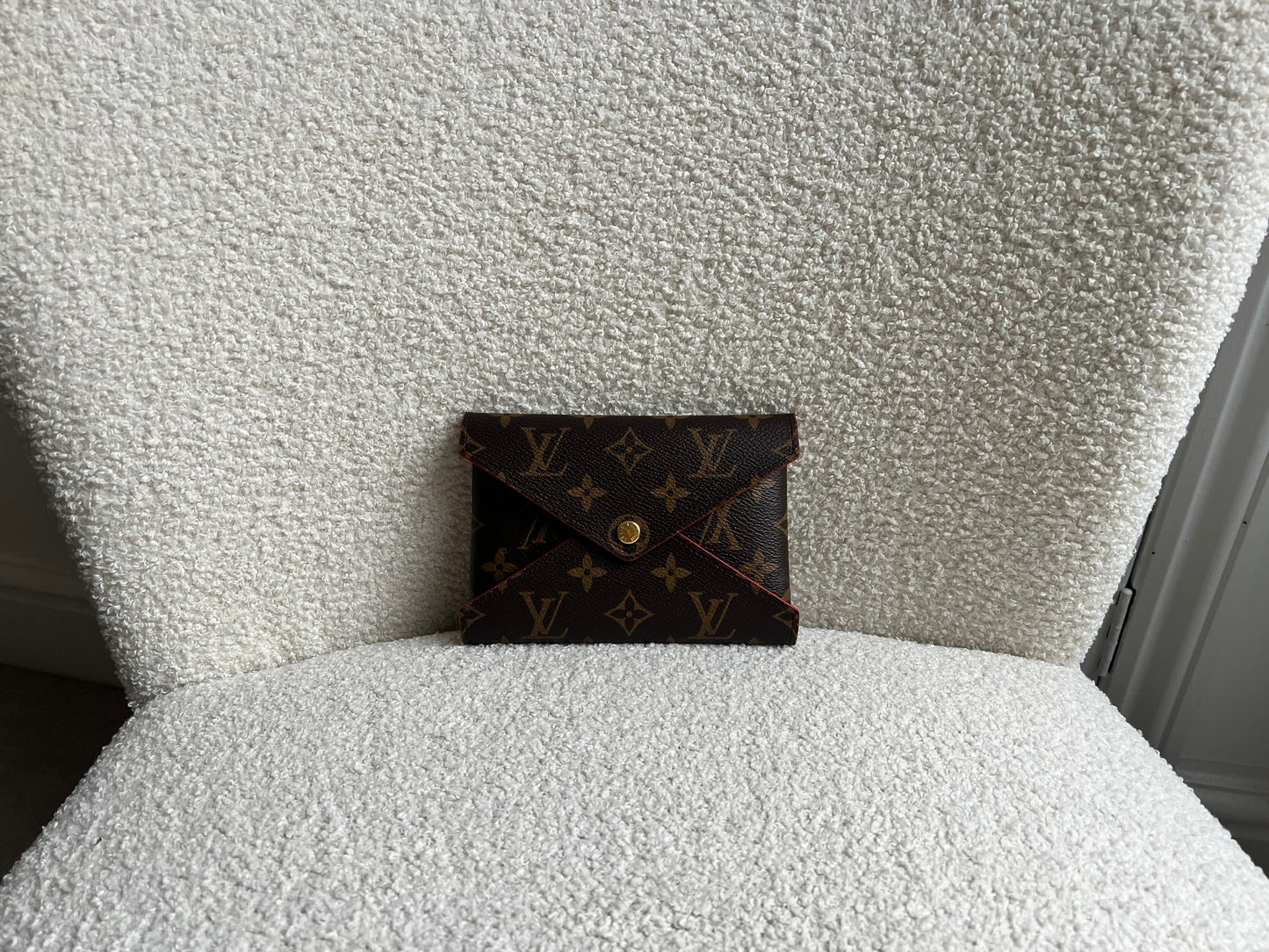 Louis Vuitton Medium Kirigami Pouch Monogram