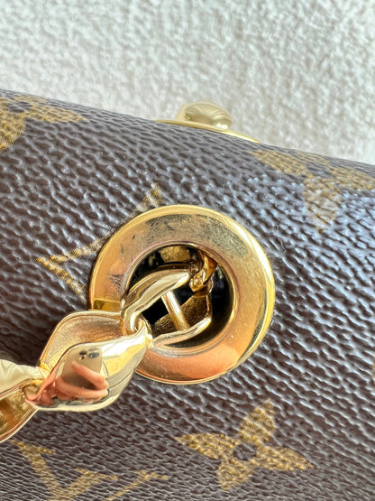 Louis Vuitton Victoire Monogram and Black (RRP £2000)