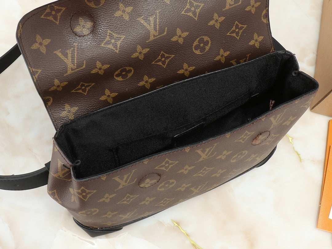 LV Steamer Crossbody Bag