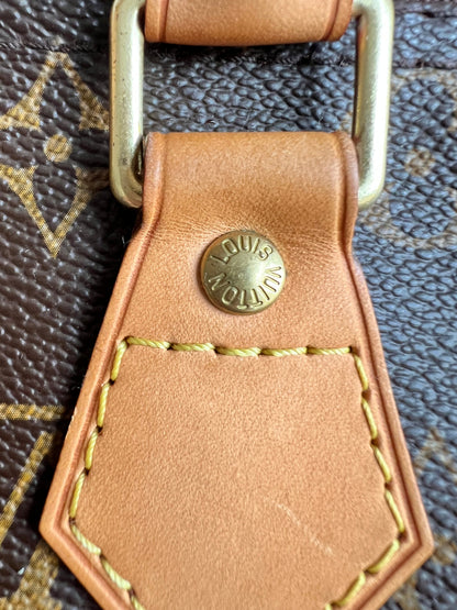 Louis Vuitton Speedy 30 Bandouliere Monogram (RRP £1450)