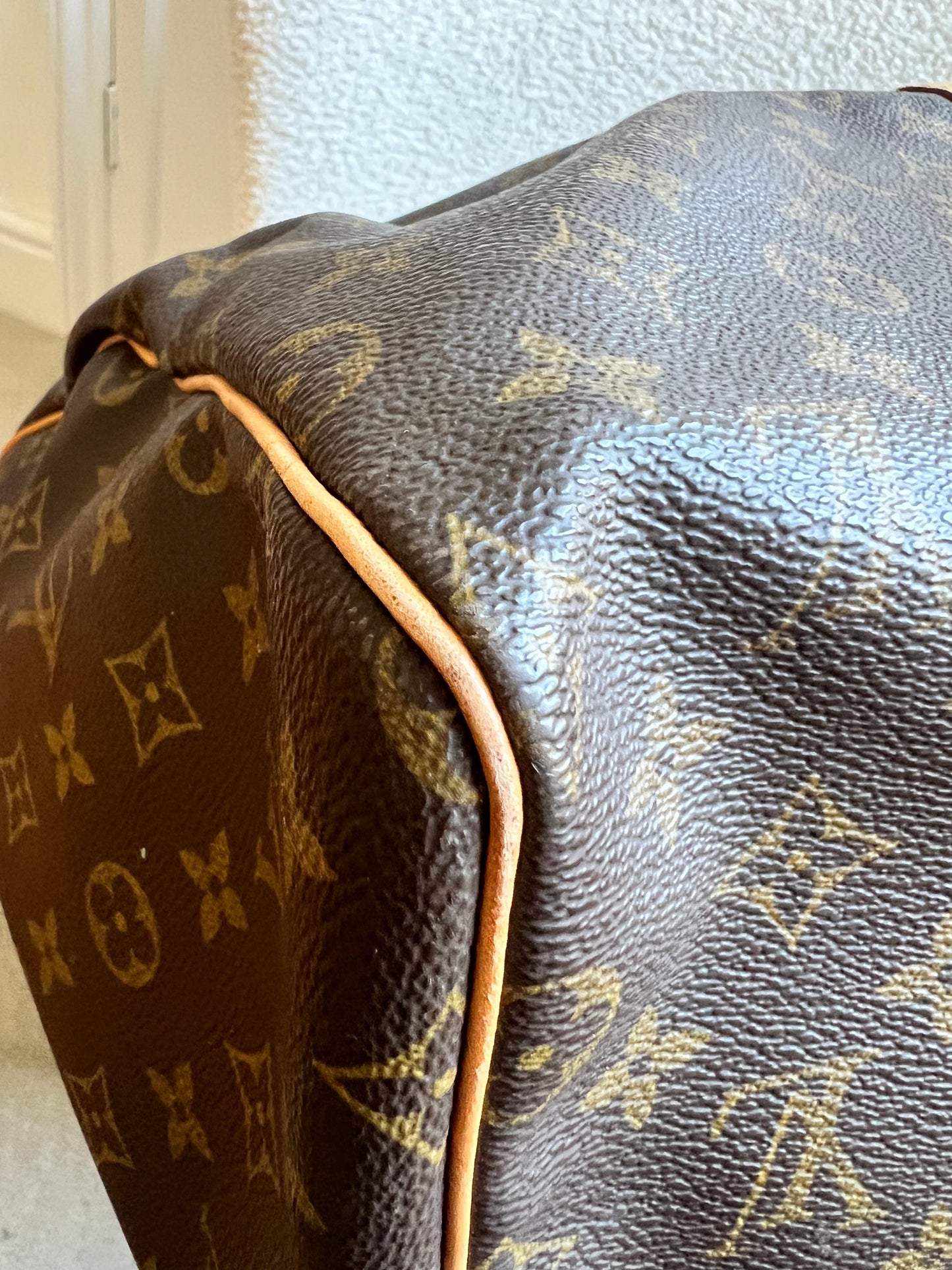 Louis Vuitton Keepall 55 Monogram