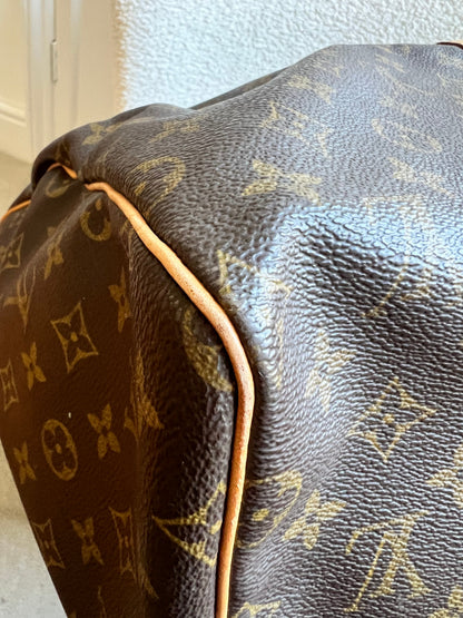 Louis Vuitton Keepall 55 Monogram
