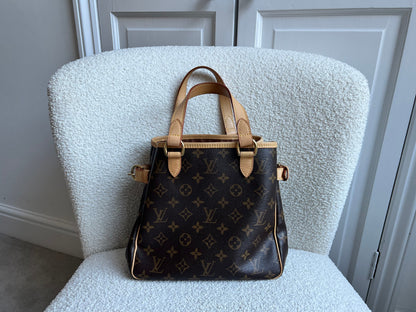 Louis Vuitton Batignolles in Monogram Canvas