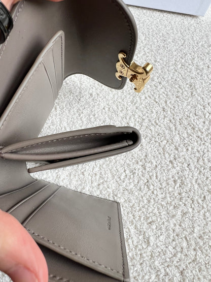 Celine Triomphe Small Flap Wallet (RRP £490)