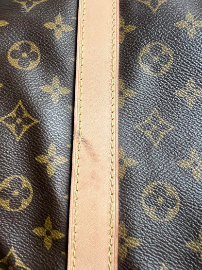 Louis Vuitton Vintage Keepall Bandouliere 60