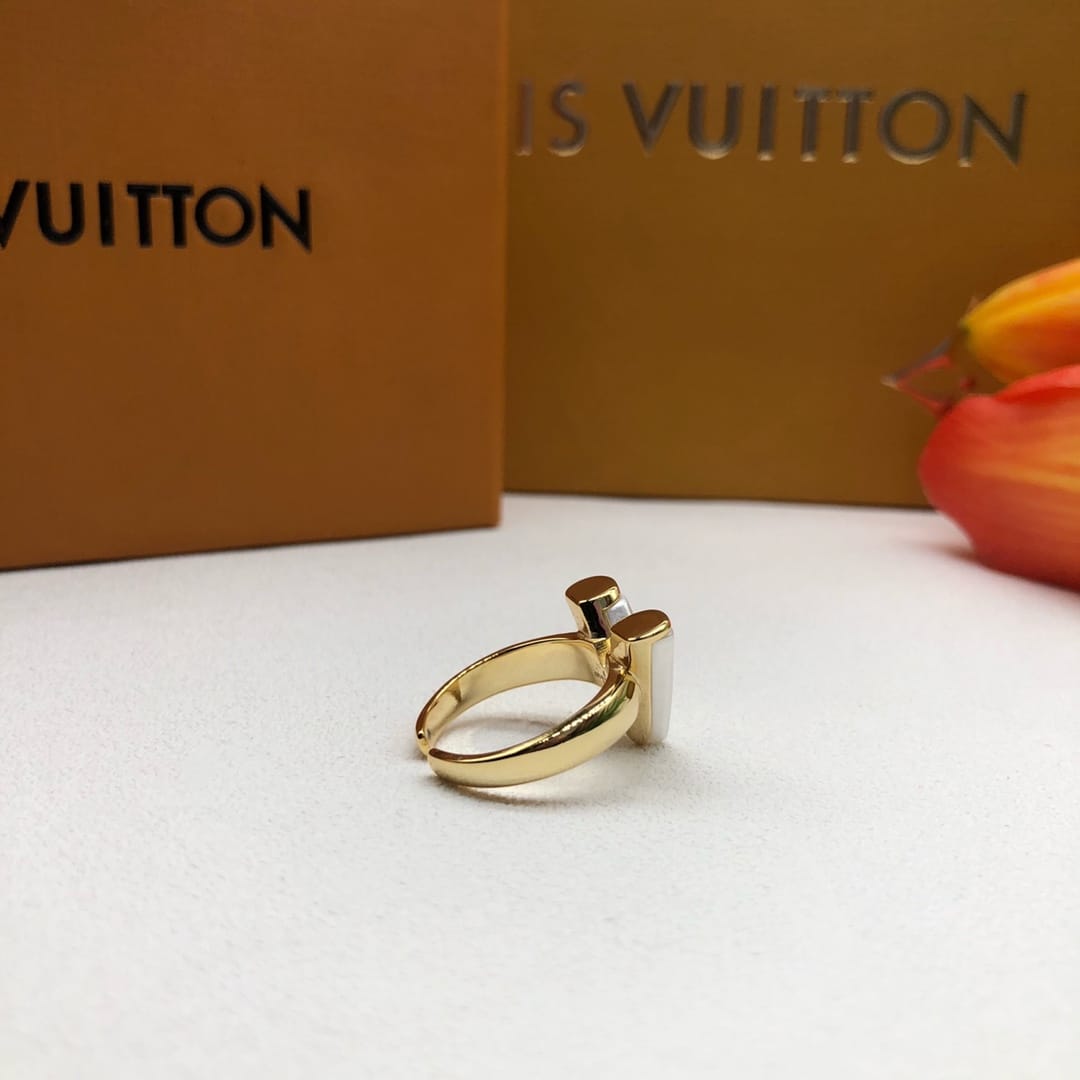 Louis Vuitton Accessories Set Earrings , Necklace, Bracelet , Ring