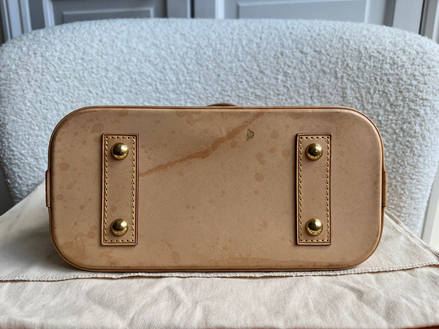Louis Vuitton Alma BB Monogram (RRP £1,430)
