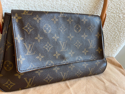 Louis Vuitton Looping Mini Monogram