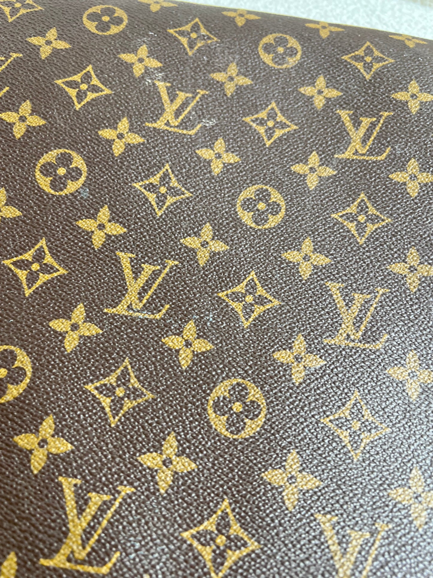 Louis Vuitton Monogram Poch Documents Portfolio Case 39