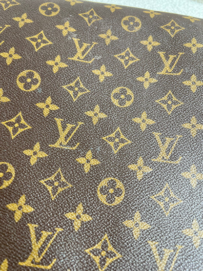 Louis Vuitton Monogram Poch Documents Portfolio Case 39