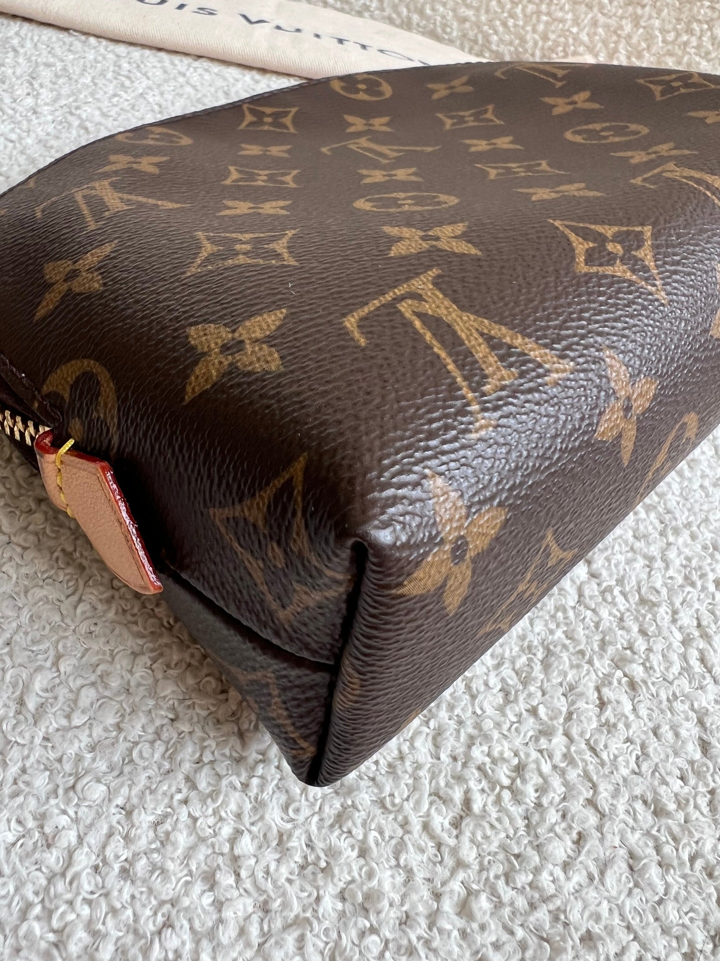 Louis Vuitton Cosmetic Pouch GM Monogram (RRP £495)