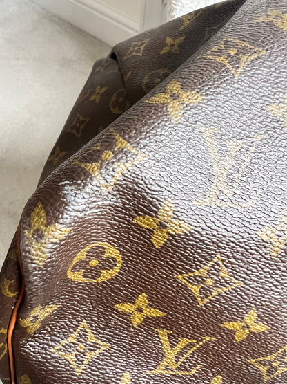 Louis Vuitton Vintage Keepall Bandouliere 60