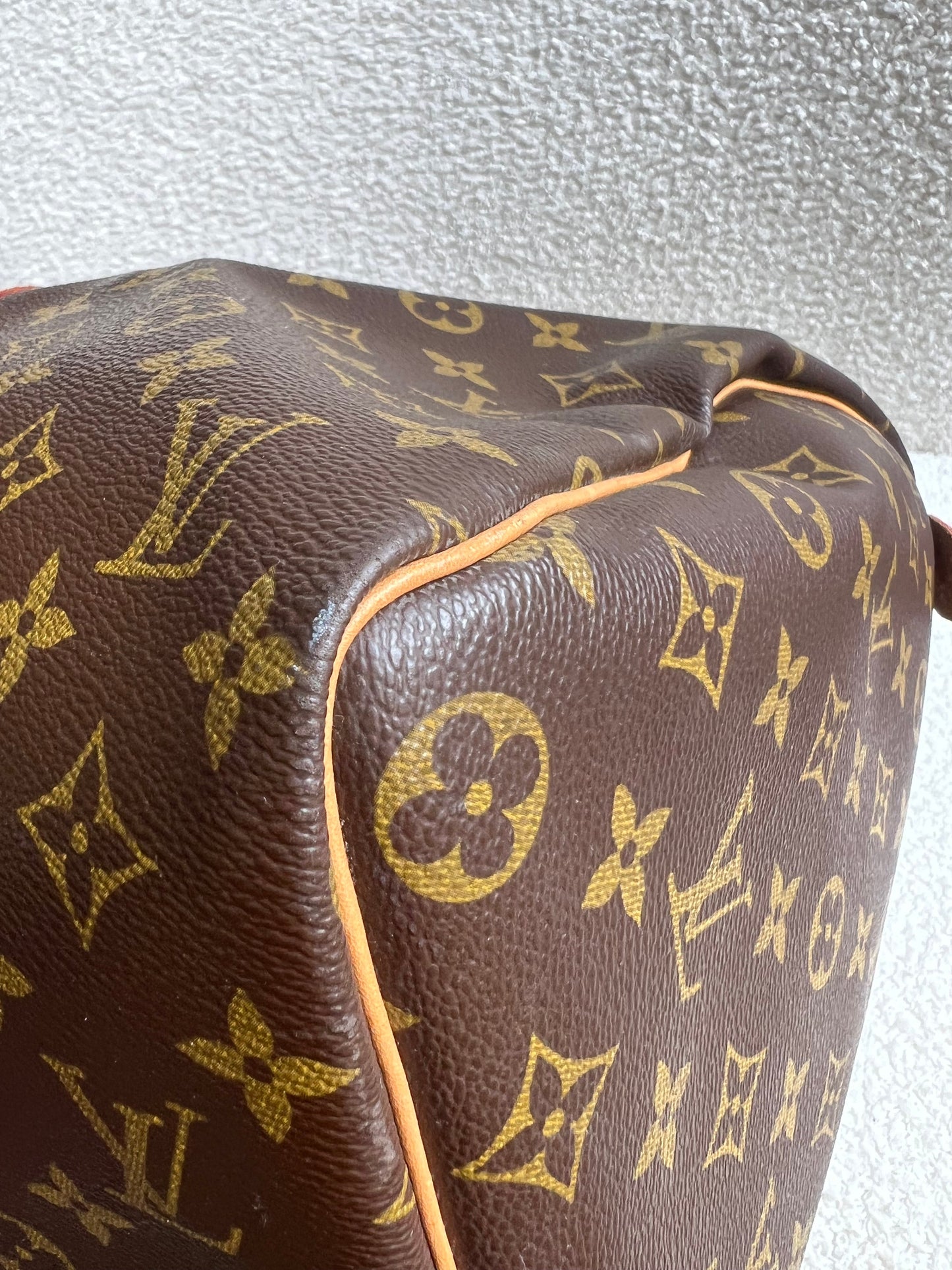 Louis Vuitton Keepall 45 Monogram Vintage