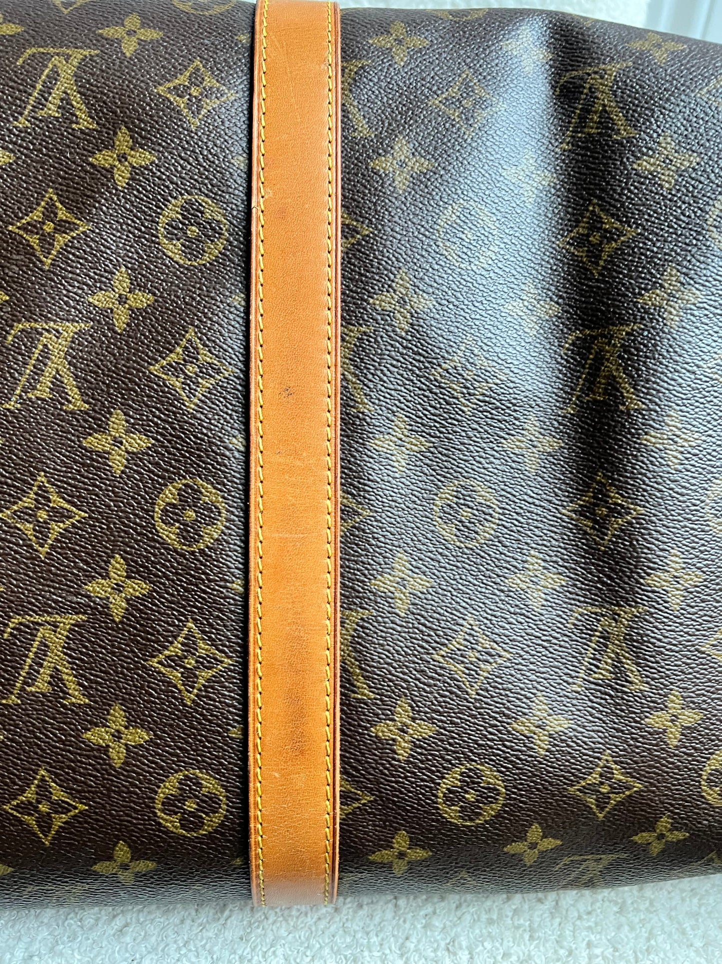 Louis Vuitton Keepall 55 Monogram