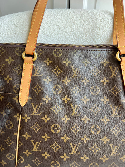 Louis Vuitton Totally GM Monogram