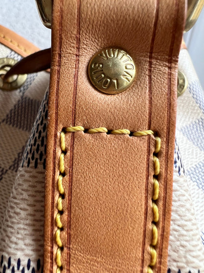 Louis Vuitton Petit Noe Bucket Bag Damier Azur (RRP £1,490)