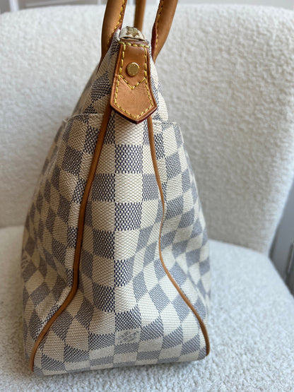 Louis Vuitton Figheri PM Damier Azur